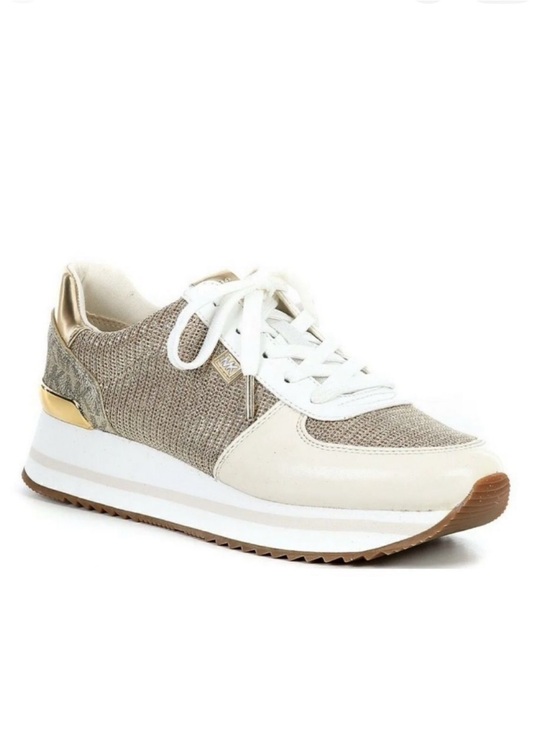 Michael Kors Shoes - Michael Kors Monique Sneakers